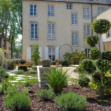 Hotel Particulier Poppa Bayeux Exterior photo