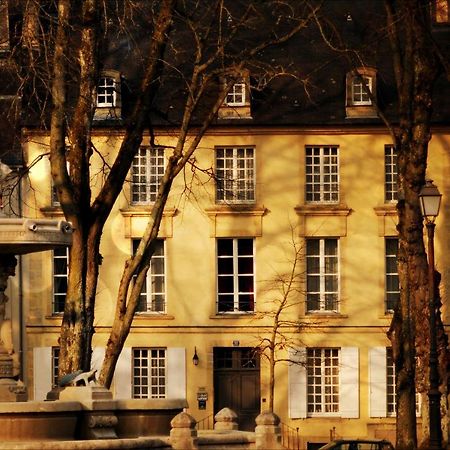 Hotel Particulier Poppa Bayeux Exterior photo